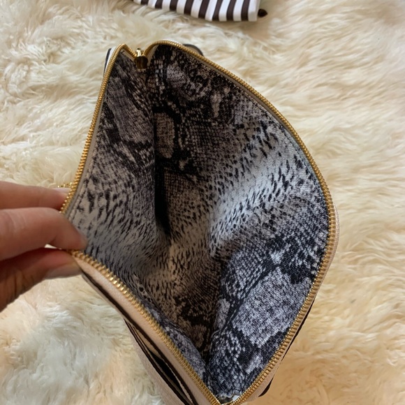 Henri Bendel Handbag Clutch